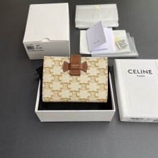 Celine Wallets Purse